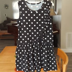 Girls Polka Dot Dress